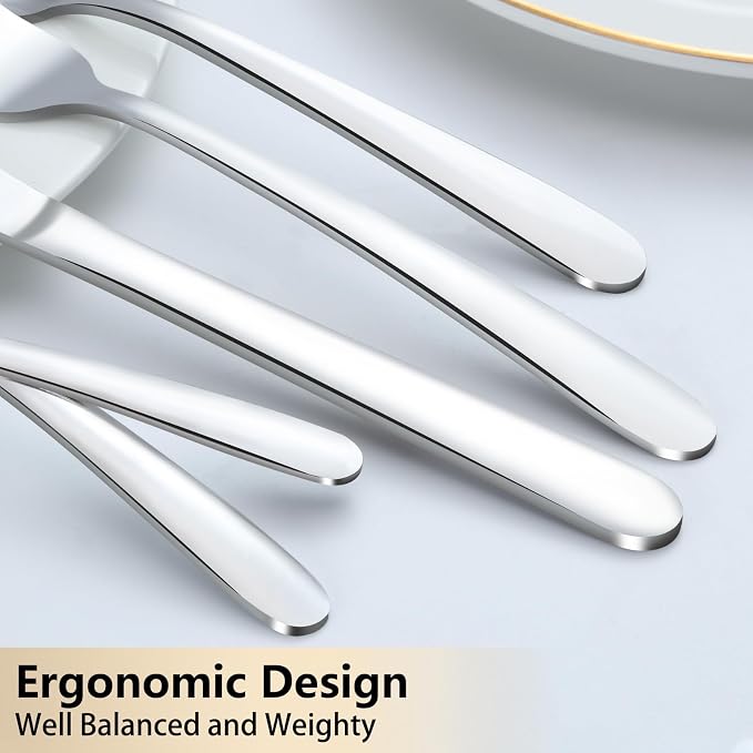 Pleafind Silverware Set - Image 3