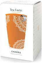 Tea Forte Double-Walled Ceramic Kati Cup, 12 oz | Insulated Ceramic - Image 2