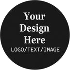 Custom Leather Coasters with Logo Bulk Personalized Coasters | Customized by Handmade