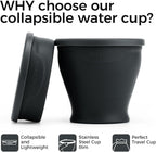 TakeToday Collapsible Cup 8 oz 2-Pack - Image 5