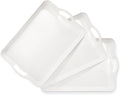 Cedilis 3 Pack Serving Trays by Cedilis