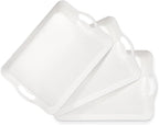 Cedilis 3 Pack Serving Trays by Cedilis