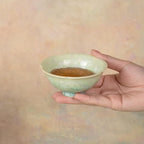 KAMMAK Ceramic Tea & Coffee Cups Set of 2 - Image 5