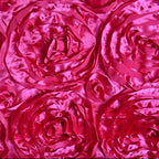 14"X108" Rosette Table Runners - Image 2