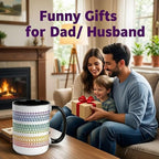 Funny Coffee Mugs for Women Men, 15oz Hidden Message Ceramic Cup | Secret - Image 6