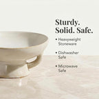 Creative Co-Op Stoneware Bowl w Reactive Glaze - Image 8