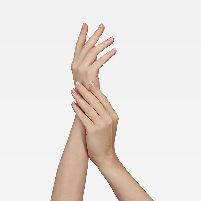 Mineral Fusion, Chip-Resistant, Nail Top Coat