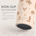SANDJEST Cowgirl Tumbler 20oz, Stainless Steel Travel Cup - Image 4