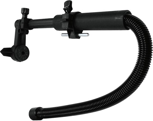 Makita 193472-7 Dust Extraction Attachment , Black