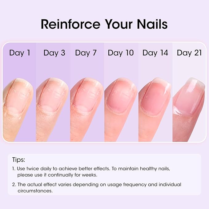 Gellen Gel Polish Remover Kit for Nails, 3-5 minutes Easy Quick Removal with Peel Off Liquid Latex Tape and Nail Strengthener Serum Repair Nourishing Thin Nails, No Need for Wrapping or Soaking