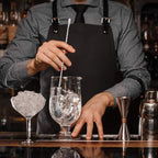 Bar Spoon Cocktail Mixing Stirrers, 12” Long Handle, Long Drink Spoons - Image 9