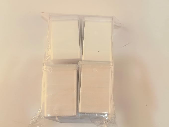 800 PCS Lint Free Nail Wipes EBANKU Lash Glue Wipes Eyelash Glue Bottle Pads Non Woven Nail Polish Remover Wipe Nail Lash Extensions Supplies
