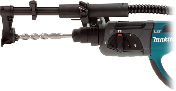 Makita 193472-7 Dust Extraction Attachment , Black