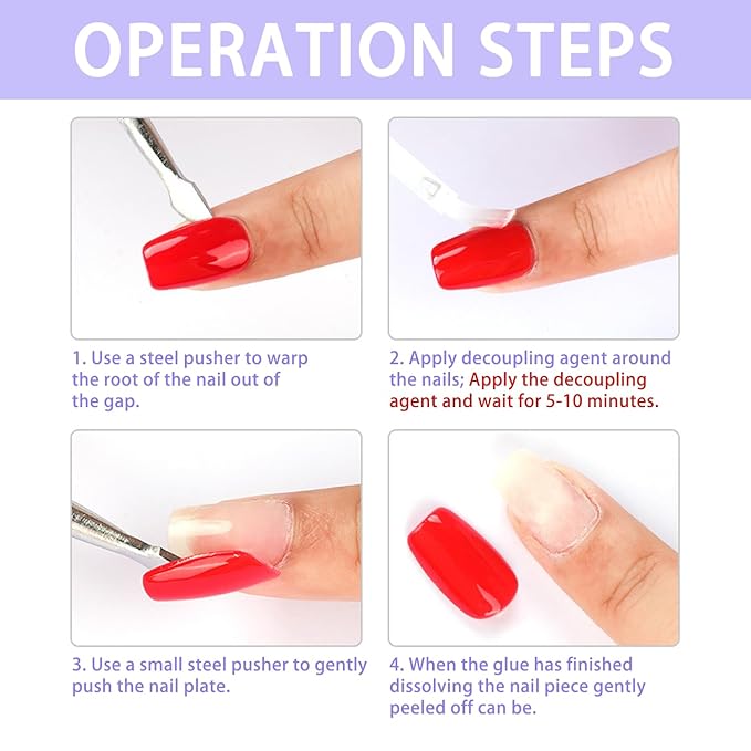 Nail Remover Gel Polish,finger secret Nail Polish Gel Remover 480ML,Gel Polish Remover for Nails,Professional Gel Nail Polish Remover Liquid Quickly & Easily & Effectively Remove Polish Gel