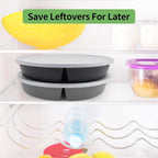 9 Inch 4PCS Divided Plates - Image 7