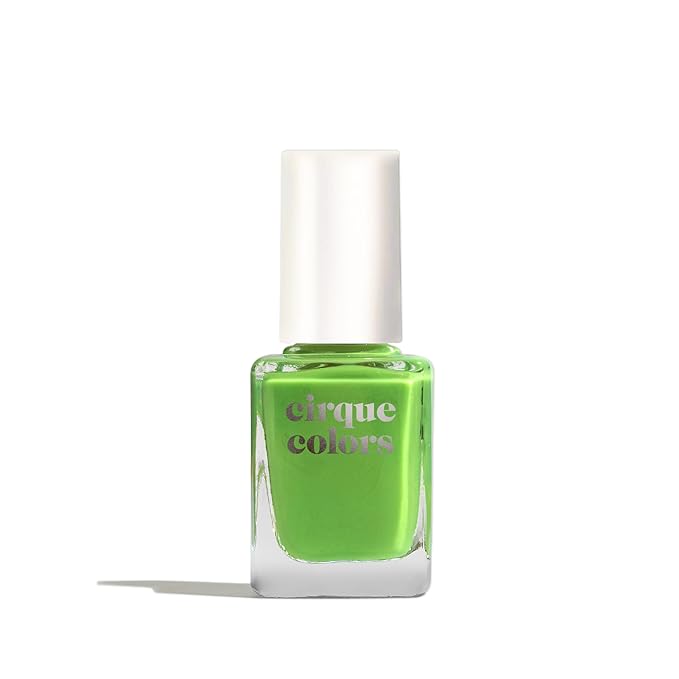 Cirque Colors Lime Jelly