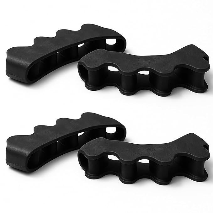 2Pcs Toe Spacers for Women and Men