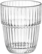 Bormioli Rocco Barshine 7 oz. Juice Stackable Tempered Drinking Glasses - Image 4