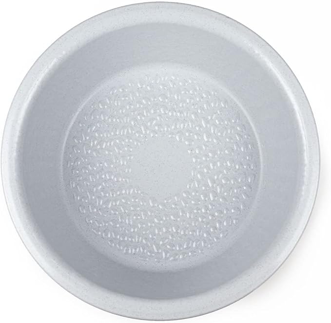 Noel Asmar Signature Pedicure Bowl - Eco friendly and Recyclable, Made from Resin - BPA and Toxin Free (Luna)