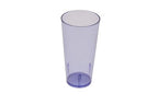 GET 24 oz Blue Plastic Tumbler by GET