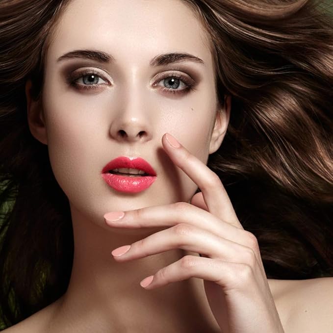 Karma Organic Natural Nail Polish-Non-Toxic Nail Art, Vegan and Cruelty-Free Nail Paint (BRIDE TO BE)