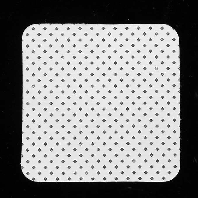 Lint Nail Wipes, Lint Wipes For Nails 200Pcs Eyelash Extension Glue Wipes NonWoven Nail Polish Removal Wipes Cleaning Pads