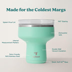 REDUCE Saltini 16oz Cocktail Tumbler - Image 3