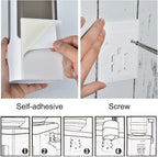 Cup Dispenser, Wall Mount Water Cooler Cups Holder Fit 3-5oz Cup | Fit Paper & - Image 6