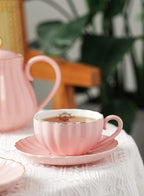 Royal Tea Cups and Saucers, - Image 4