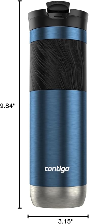 Contigo Byron 2.0 Stainless Steel Travel mug - Image 5