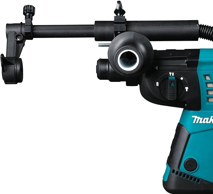 Makita 193472-7 Dust Extraction Attachment , Black
