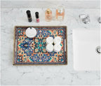 Boho Persian Rug Pattern Serving Tray - Image 7