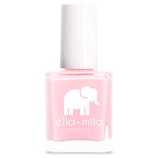 ella+mila Professional, Quick Dry, Long-Lasting & Chip-Resistant Pink Nail Polishes (So in Love - 0.45 fl oz)