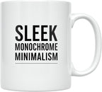 Minimalist Coffee Mug - Image 2