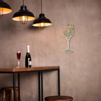 Oubasa Metal Wall Art for Kitchen - Image 6