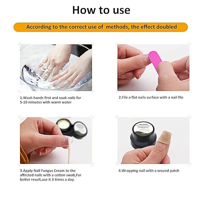 2PCS Nail Art Tips Soak Bowl Tray Manicure Soaking Trays/Soakers Remover Tool,Five Fingers Soften Dead Skin Soaking Tool.