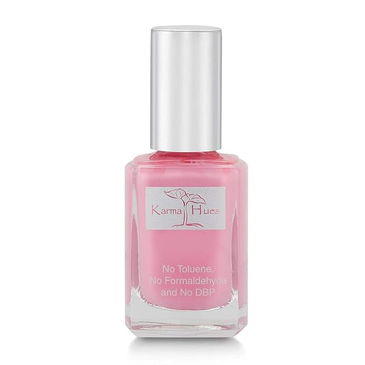 Karma Naturals Nail Polish – Non-Toxic, Vegan & Cruelty-Free (Skimpy Bikini, 0.43 fl oz)