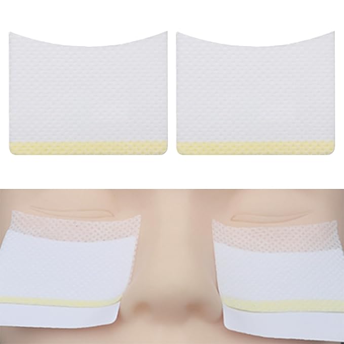 240 Pieces Lash Remover Eye Patch (Simple Packaging)