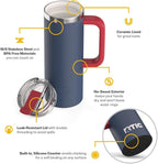 RTIC 20oz Road Trip Travel Mug - Image 3