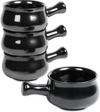 vicrays French Onion Soup Bowls by VicraysCeramic