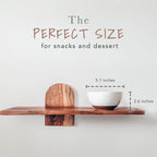 Mora Ceramic Small Dessert Bowls - 16oz - Image 2