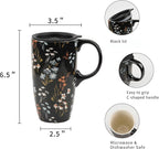 Topadorn 17oz Ceramic Travel Mug - Image 8