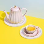 uxcell 8 Pcs Drink Coasters - Image 6