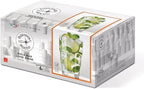 Bormioli Rocco Rock Bar Stackable Beverage, Spirits – 12.5oz Durable Tempered - Image 4