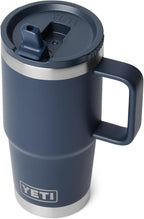 YETI Rambler 20 oz Travel Mug - Image 7