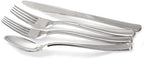 " OCCASIONS " 640 Piece set-Vintage Wedding Party Disposable Plastic Plates & - Image 4