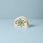 Lenox 870004 Hosting The Holidays Napkin Holder - Image 2