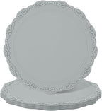 uxcell Set of 4 Round Silicone Coaster by uxcell