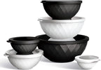 COOK WITH COLOR Mixing Bowls with Lids - Image 4