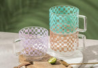 Glass Mug, Coffee Cup, Suitable - Image 2